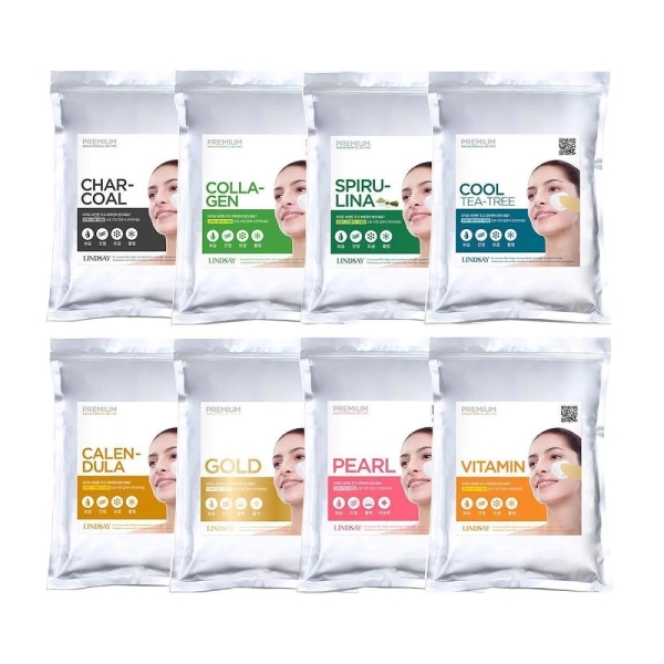 LINDSAY Alginaat näomask 1 kg