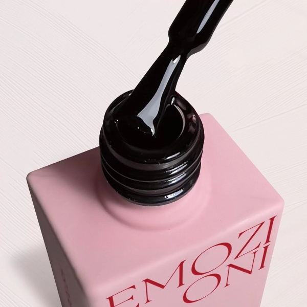 MIDA Nail Care BLACK 01 Geellakk 10 ml