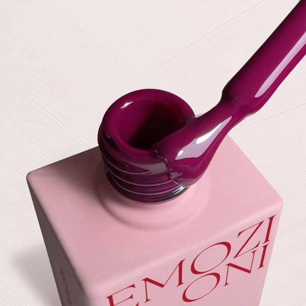 MIDA Nail Care BURGUNDY 01 Geellakk 10 ml