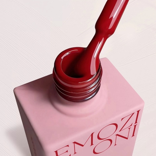 MIDA Nail Care RED 01 Geellakk 10 ml