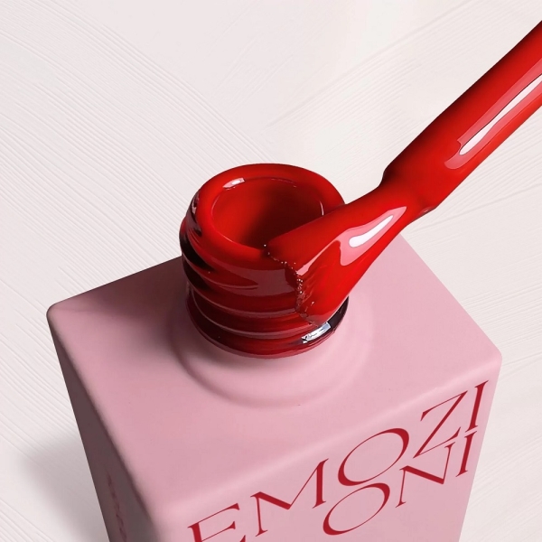 MIDA Nail Care RED 02 Geellakk 10 ml