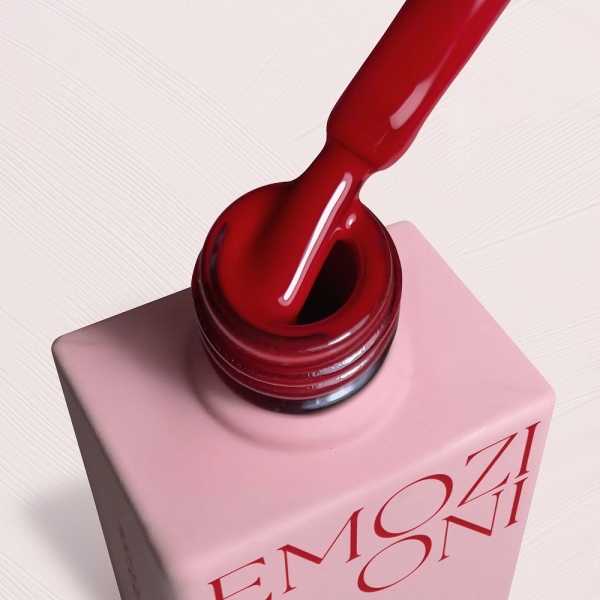 MIDA Nail Care RED 03 Geellakk 10 ml