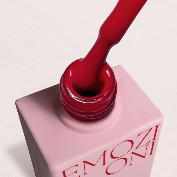 MIDA Nail Care RED 06 Gel Polish 10 ml