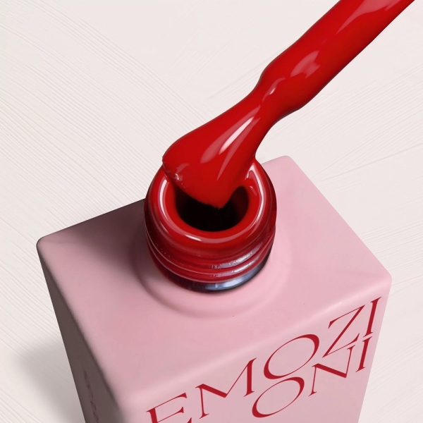 MIDA Nail Care RED 07 Geellakk 10 ml