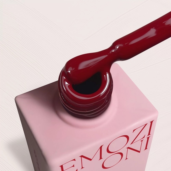 MIDA Nail Care RED 08 Geellakk 10 ml