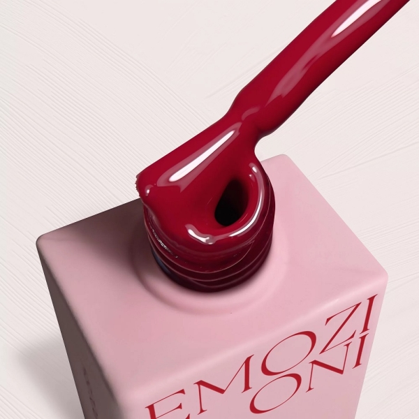 MIDA Nail Care RED 09 Geellakk 10 ml