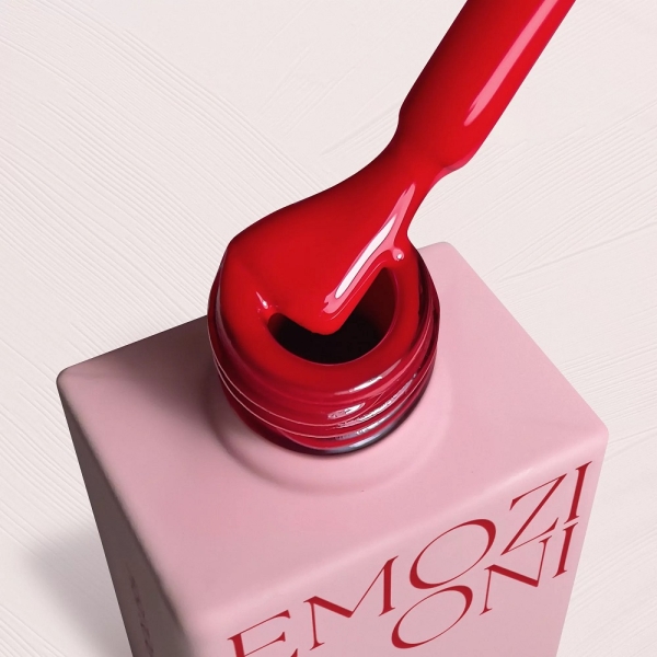 MIDA Nail Care RED 06 Geellakk 10 ml