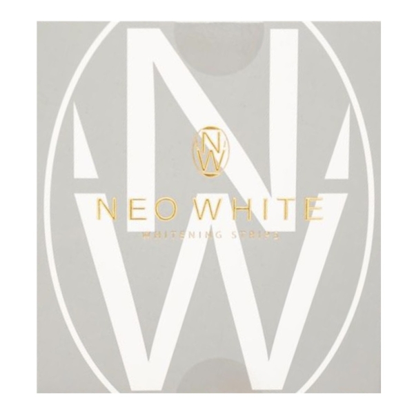 NEO WHITE Hambavalgendusribad koduseks kasutamiseks (14 komplekti)