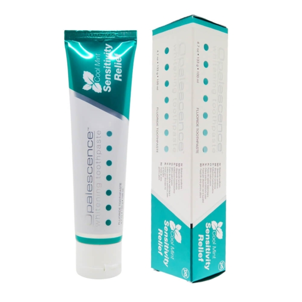 Opalescence Valgendav SENSITIVITY RELIEF hambapasta tundlikele hammastele 100 ml