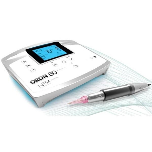 NPM PMU machines ORON60