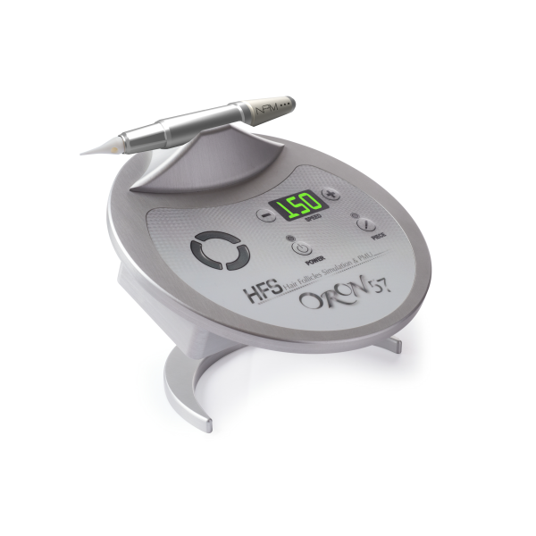 NPM PMU machines ORON57