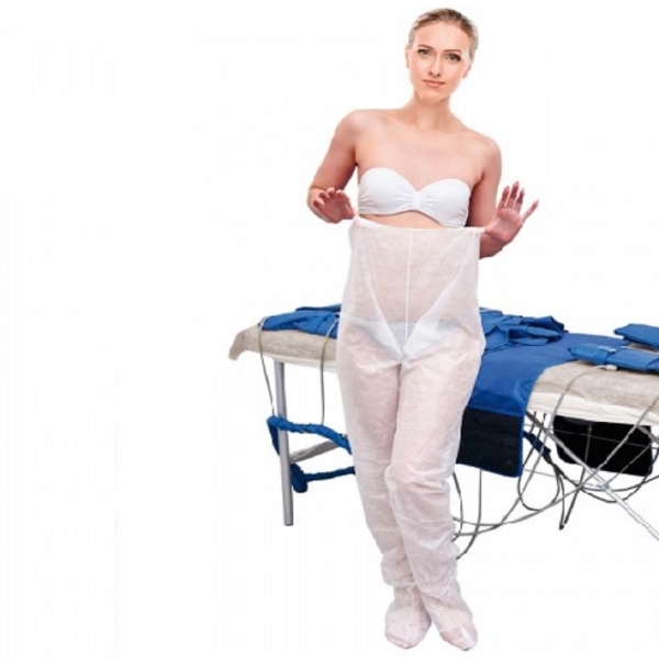 uniuso TNT Mittekootud pressoteraapia püksid, 1 tk