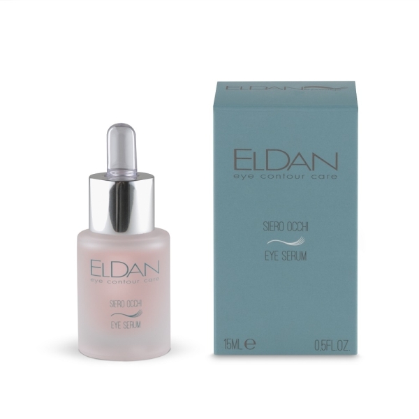 Eldan Silmaümbruse seerum - 15 ml