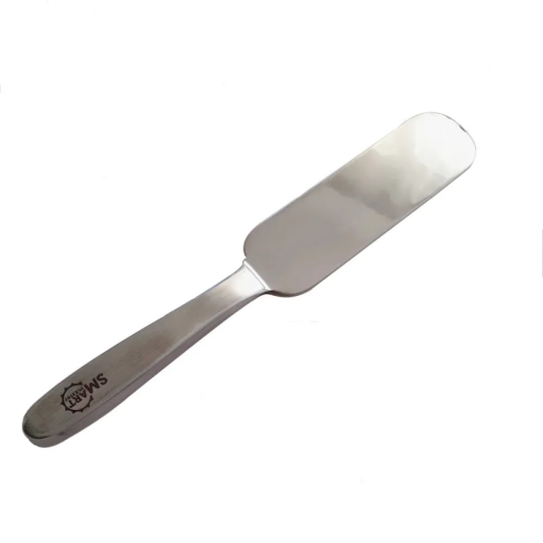 SMART metallraspel kleebitavatele rasplikleebistele