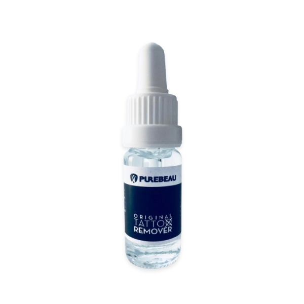 Purebeau tatoveeringutee eemaldusvedelik - 10 ml
