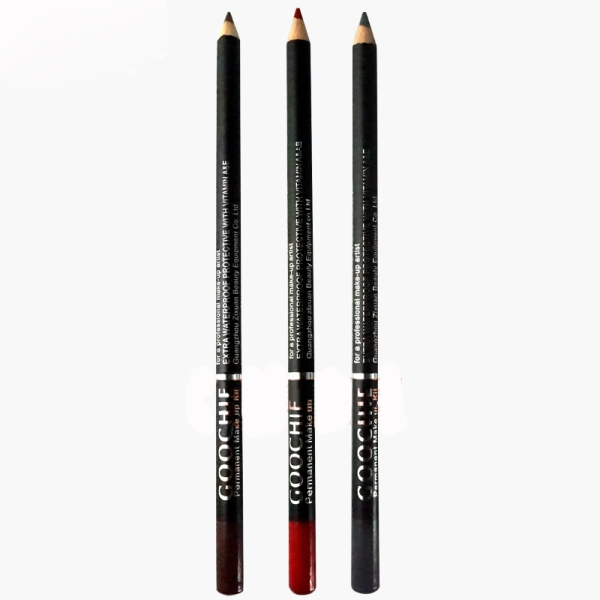 Permanent makeup waterproof pencil